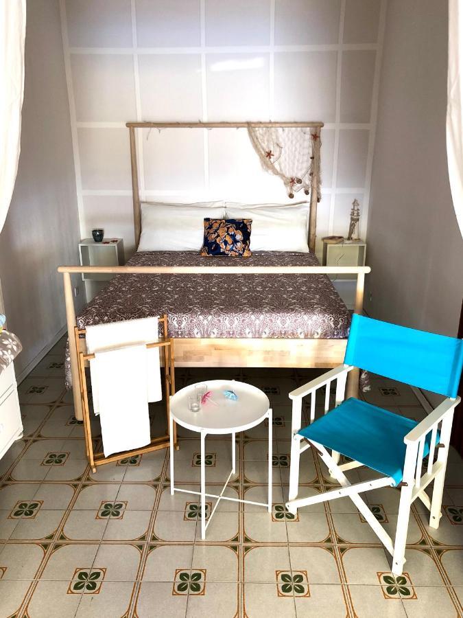 Vacanzenaxos - Casa Frontemare Apartman Giardini-Naxos Kültér fotó