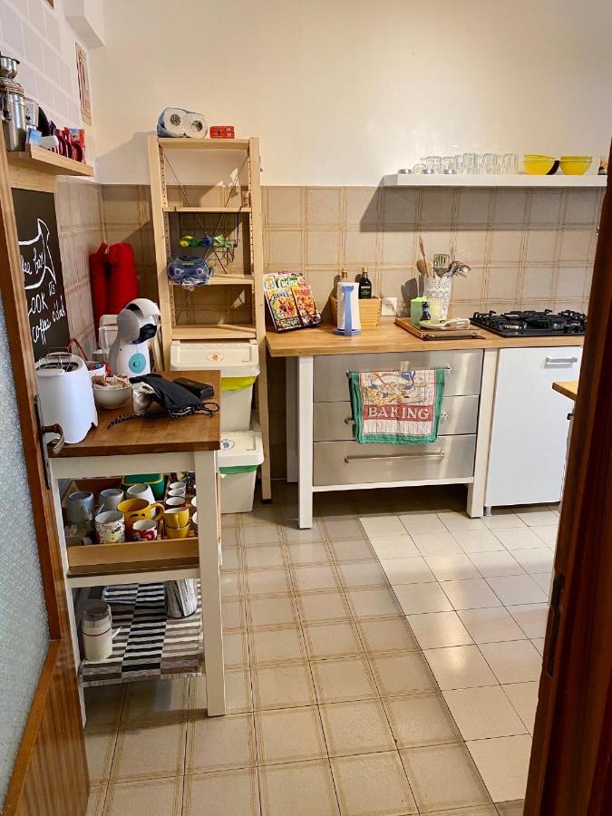 Vacanzenaxos - Casa Frontemare Apartman Giardini-Naxos Kültér fotó