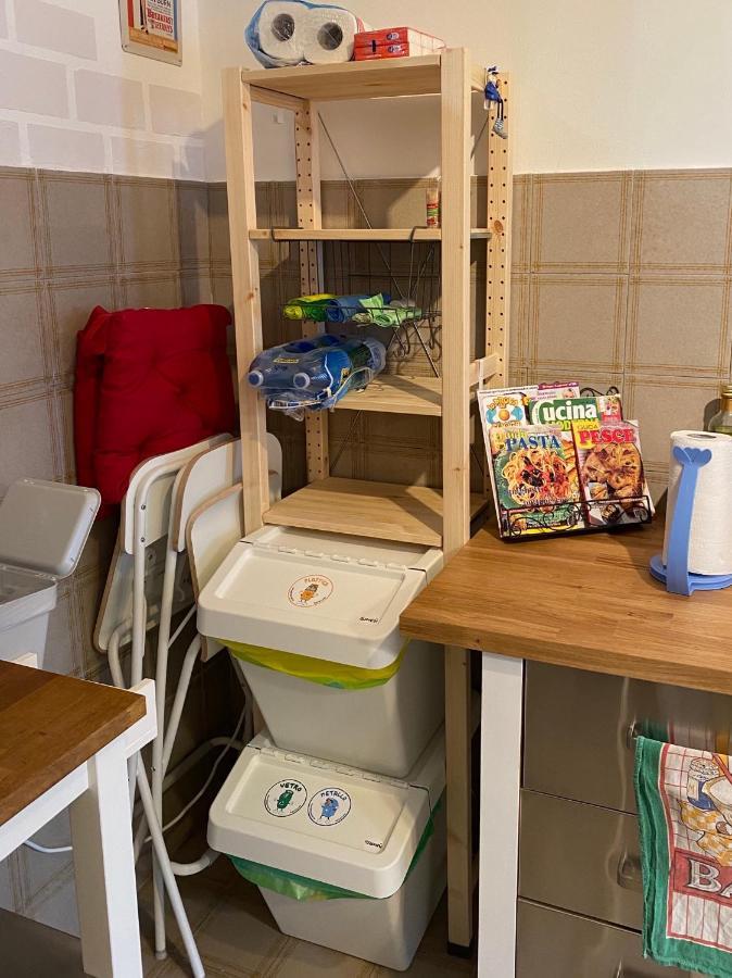 Vacanzenaxos - Casa Frontemare Apartman Giardini-Naxos Kültér fotó
