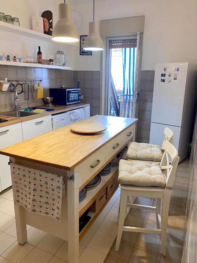 Vacanzenaxos - Casa Frontemare Apartman Giardini-Naxos Kültér fotó