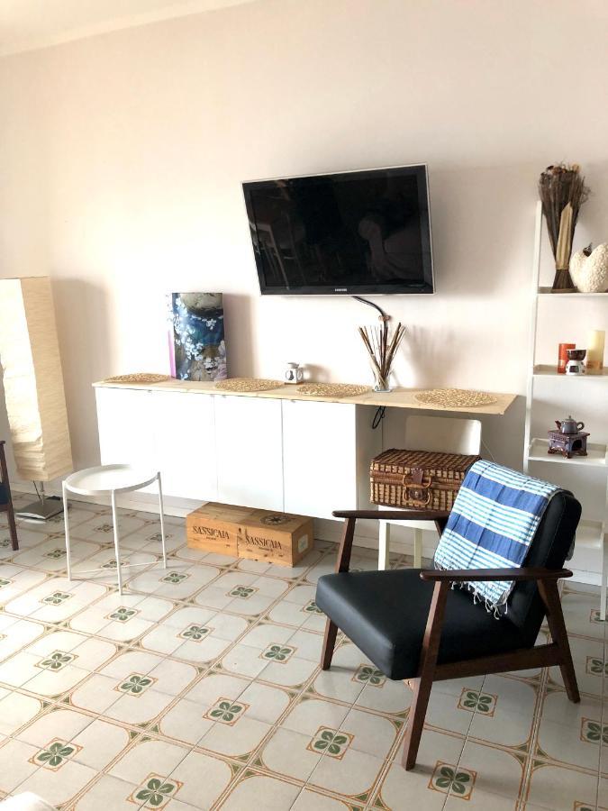 Vacanzenaxos - Casa Frontemare Apartman Giardini-Naxos Kültér fotó